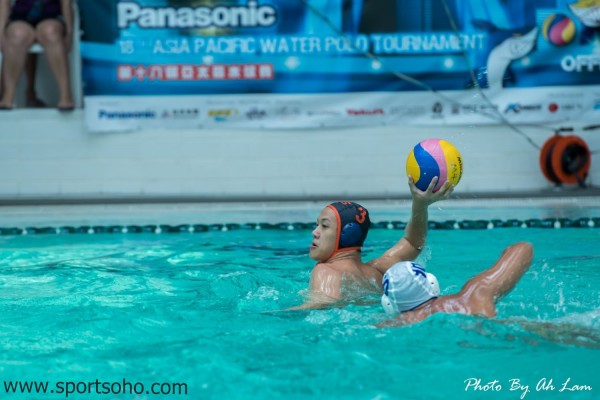 18th Asia Water Polo-28