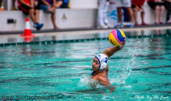 18th Asia Water Polo-29