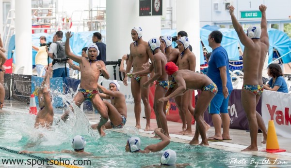 18th Asia Water Polo-34