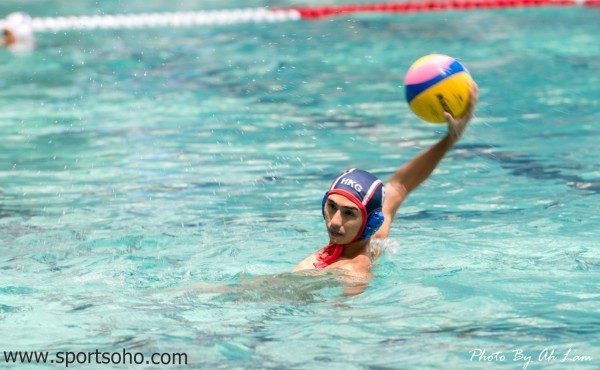 18th Asia Water Polo-35