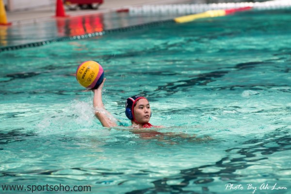 18th Asia Water Polo-36
