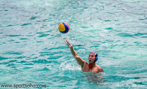 18th Asia Water Polo-38