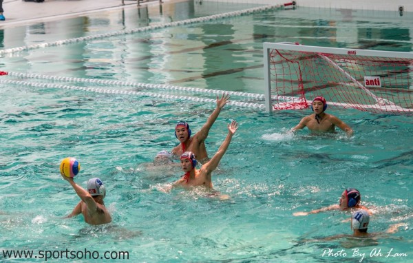 18th Asia Water Polo-39