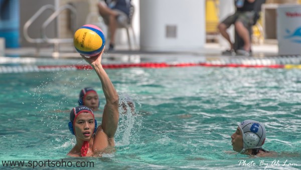 18th Asia Water Polo-40