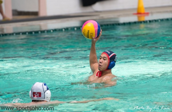 18th Asia Water Polo-41