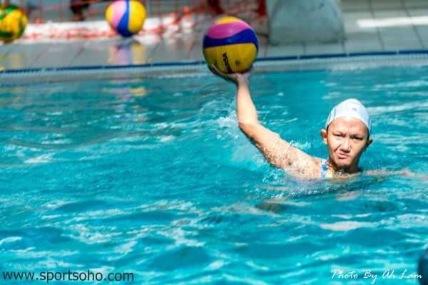 18th Asia Water Polo-45