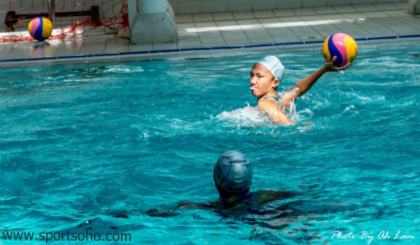 18th Asia Water Polo-46