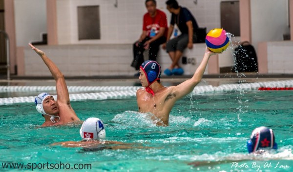 18th Asia Water Polo-48