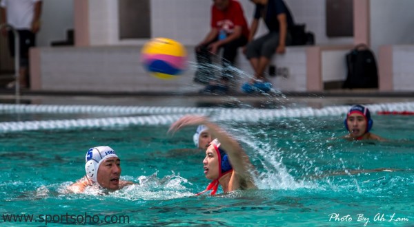 18th Asia Water Polo-49