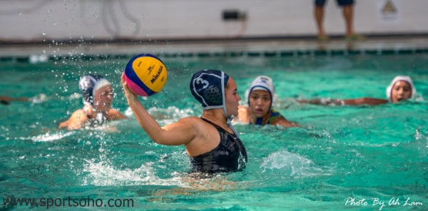 18th Asia Water Polo-52