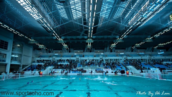 18th Asia Water Polo-58