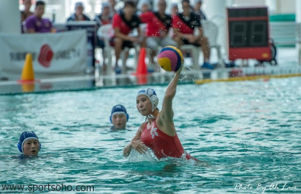 18th Asia Water Polo-76