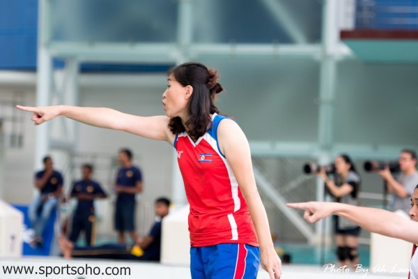18th Asia Water Polo-78