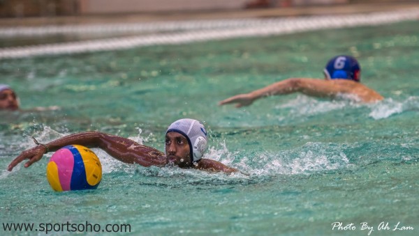 18th Asia Water Polo-89