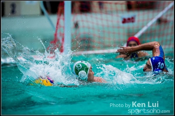 20160821 Water Polo 1002