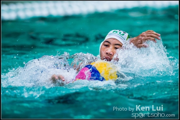 20160821 Water Polo 1003