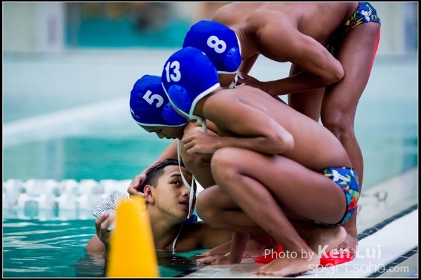 20160821 Water Polo 1004