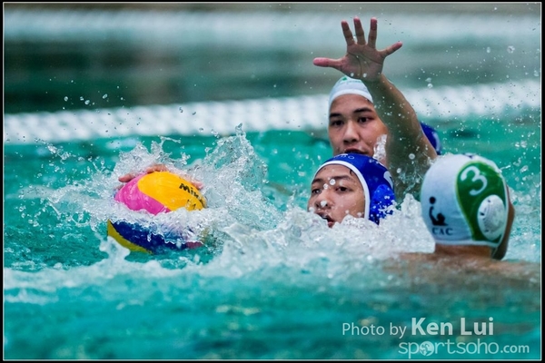 20160821 Water Polo 1006