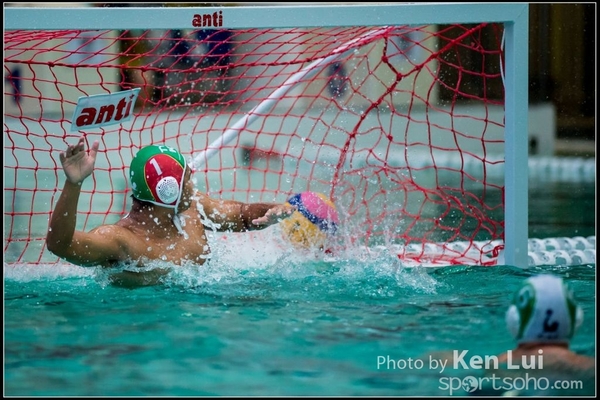 20160821 Water Polo 1007
