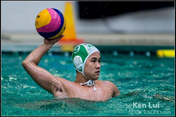 20160821 Water Polo 1008