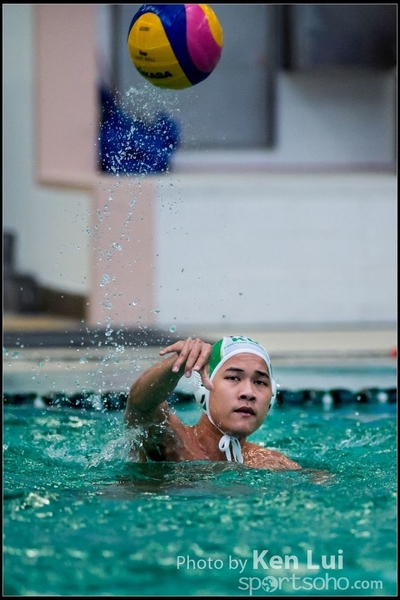 20160821 Water Polo 1009