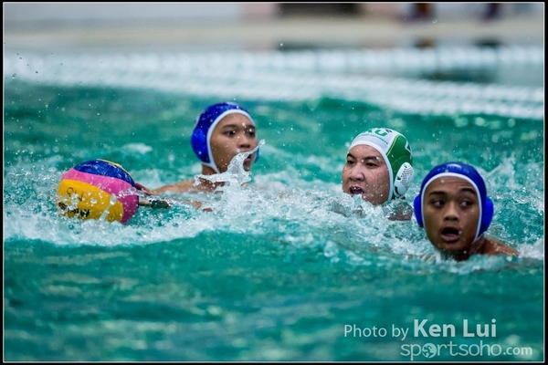 20160821 Water Polo 1010