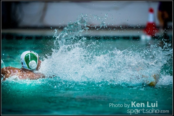 20160821 Water Polo 1012