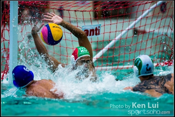 20160821 Water Polo 1013