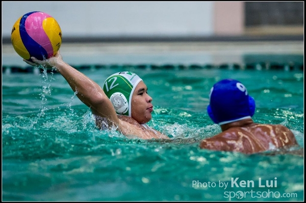 20160821 Water Polo 1014