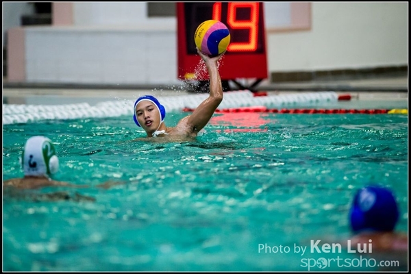 20160821 Water Polo 1016