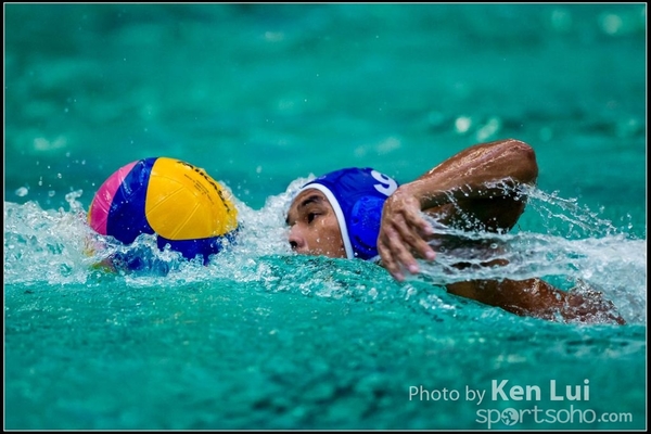 20160821 Water Polo 1017