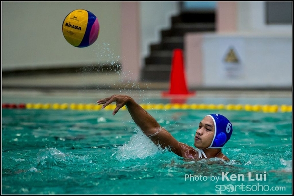 20160821 Water Polo 1018