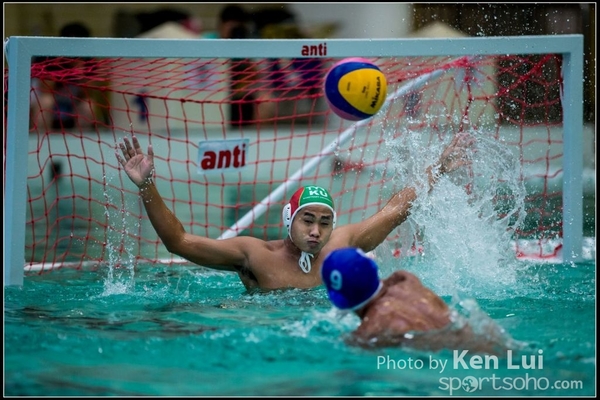 20160821 Water Polo 1019