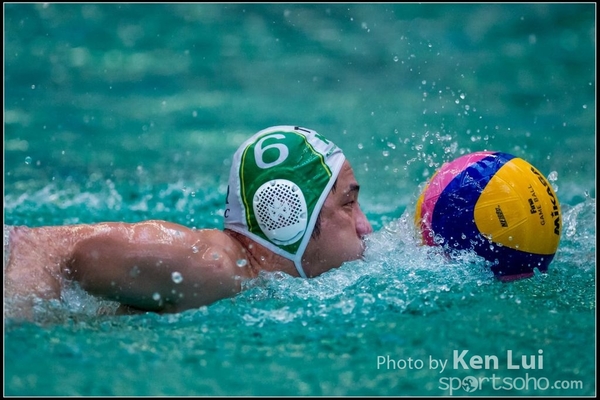 20160821 Water Polo 1020
