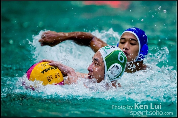 20160821 Water Polo 1021