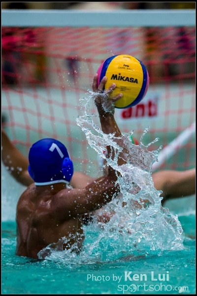 20160821 Water Polo 1022