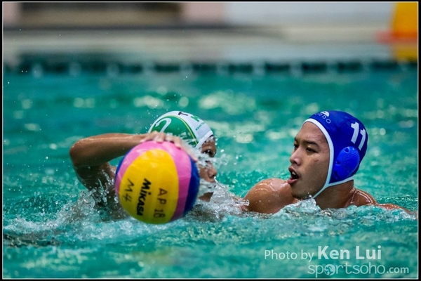 20160821 Water Polo 1023