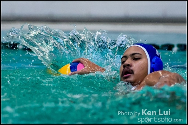 20160821 Water Polo 1024