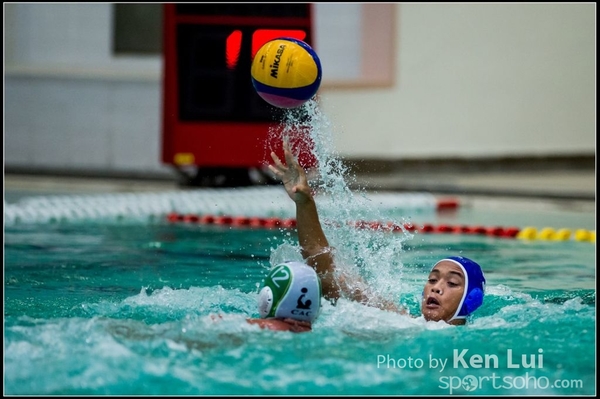 20160821 Water Polo 1025