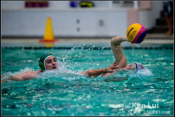 20160821 Water Polo 1027