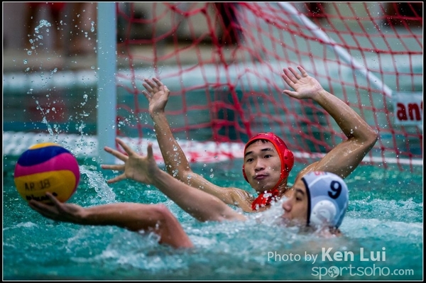 20160821 Water Polo 1028