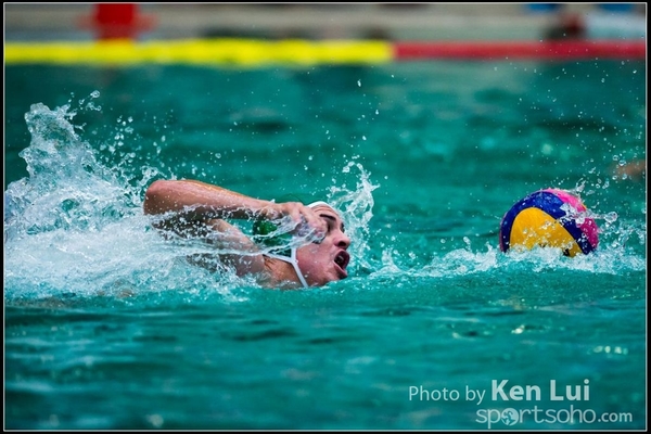 20160821 Water Polo 1030