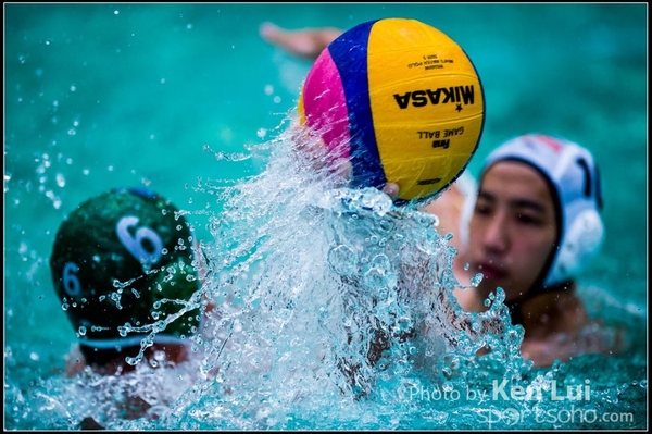 20160821 Water Polo 1031
