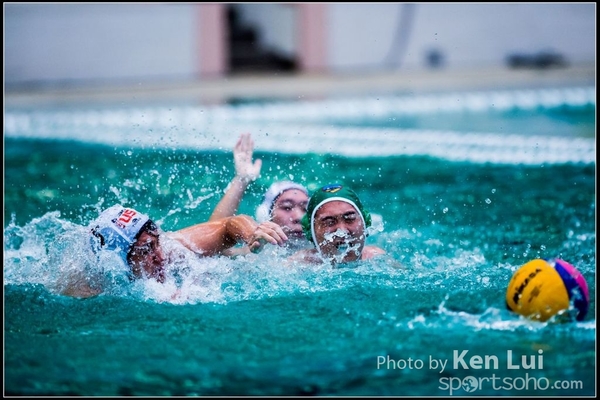 20160821 Water Polo 1032