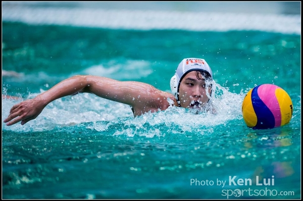 20160821 Water Polo 1033