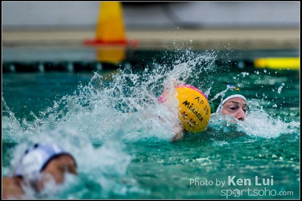20160821 Water Polo 1037