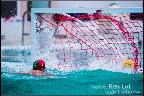 20160821 Water Polo 1038