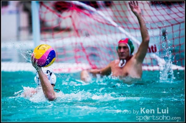 20160821 Water Polo 1041