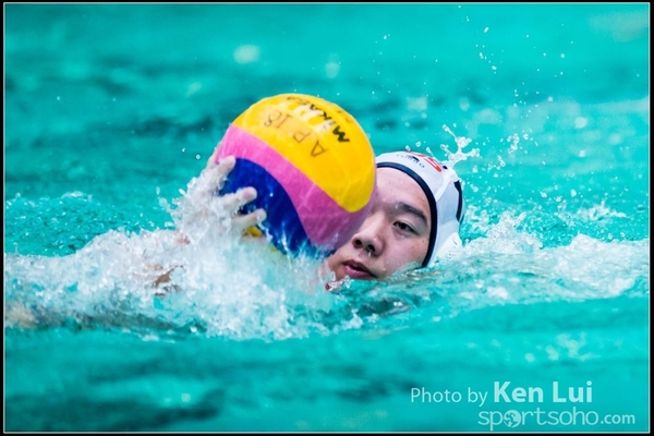 20160821 Water Polo 1042