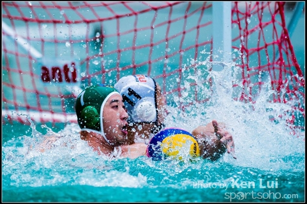 20160821 Water Polo 1046
